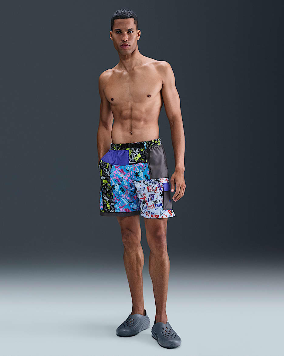 【セール】福袋のファッション通販 Nike Swim 7 Men's Voyage アート・デザイン・音楽
